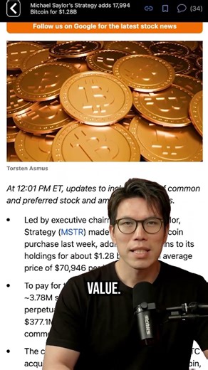 Buy these 3 crypto-exposed stocks: MSTR, BMNR, SoFi #stocks #crypto #investing