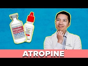 A HELPFUL WAY TO TREAT YOUR CHILD'S MYOPIA: Atropine for vision