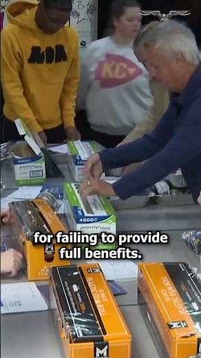 Trump administration orders states to undo full SNAP payouts after Supreme Court ruling