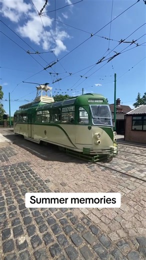 Thinking about our memories of last summer and our visit to @East Anglia Transport Museum looking forward forward to visiting in 2026 #busses #fyp #hiddengems