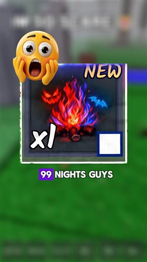 New Flames in 99 Nights?!