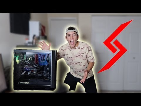 THE LYNX: Digital Storm Gaming Computer Review