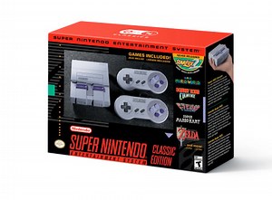 SNES Classic Edition Supply Has "Dramatically Increased" According to Nintendo