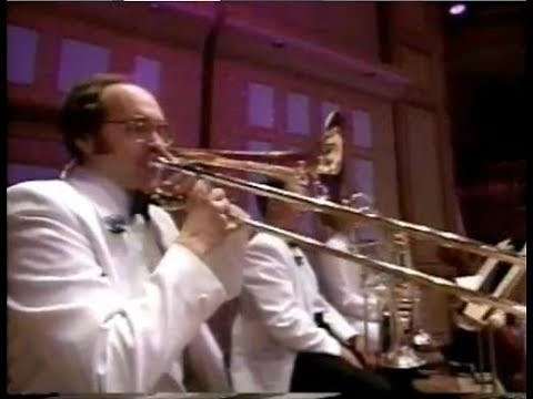 Bolero Trombone Solo with Norman Bolter