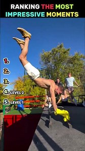 Ranking The Most Impressive Moments 🤯