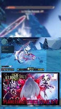 [PSO2:NGS] Adras Style buffing Jet Boots? lol #pso2 #ngs #pso2global #pso2ngs #pso2na #gaming ​