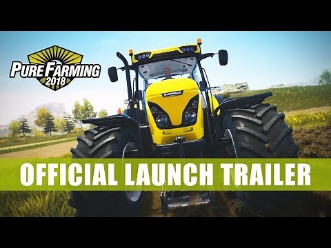 Pure Farming 2018 - Out Now