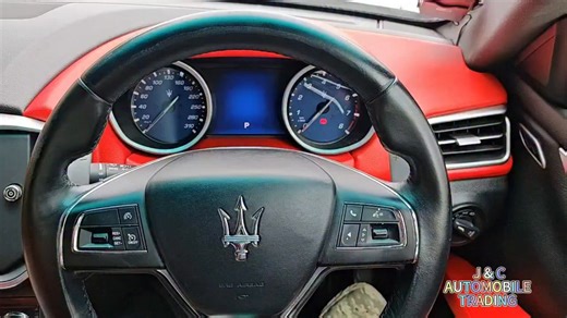 Ng James on Instagram: "Maserati Ghibli M157 2016yrs 3.0L V-6 Engine Twin Turbo 8-spd auto w/OD Transmission 345 Horsepower Rear-wheel Drive type 2 Car key Sunroof Low Mileage 139K （假一赔十） Front Big Caliper Maserati Twin Exhaust 20" Sport Rim 我们的价格(全马)市场最低，没有更低‼️ ⚠️ 购买新加坡进口刹车小心谨慎：👇 新加坡进口刹车这类骗子的套路就一个： 越便宜、越神秘、越不露脸 —— 越危险。 遇到以上4项缺一不可的“幽灵卖家”， 拜托你三步不用走完—— 第一步看到、第二步删除、第三步封锁。 *看不见头像 = 不交易 *查不到公司 = 不交易 *转去个人户口 = 绝对不交易 骗子最怕的，就是你开始用脑。 记住：便宜的是价格，贵的是教训‼️ #全马卖车最多汽车铁牌的卖车佬 #全马唯一公开售卖SG车进口车公司 #拥有17年网络买卖进口SG车销售经