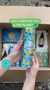 Two new limited edition Grove Co. scents just dropped for hand soap, dish soap, laundry sheets & more — inspired by the coast, crafted with a cause. 🌊 🎁 Exclusive offer for new customers 🍃 Every product meets strict ingredient standards 🌎 Plastic-reducing, sustainable products 💰 Wallet-friendly prices for everyday essentials | Grove Collaborative