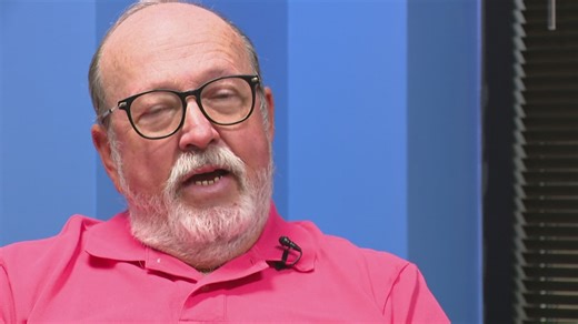 Low-dose CT scan detects lung cancer before signs — that's what saved this man's life | Check Up 13