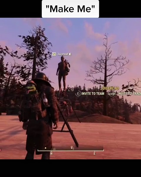 Lawless Games in Fallout 76 - Funny Moments Compilation