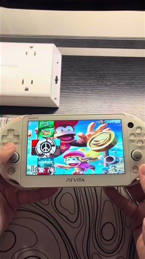 The PS Vita is smoother than you remember 💙