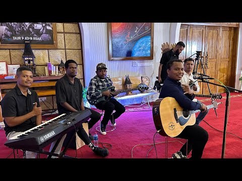Live - Unidus Band // Hau Rai Doben(Official music video)Band Unidus #bandunidus​ #music​