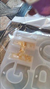 how to use and how to prepare resion art in letter H 🥰🥹😊👈🏻🤭 #openmrs #idor