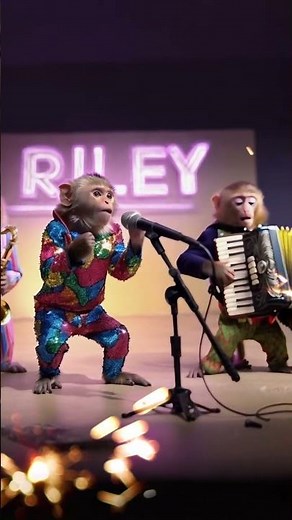 🎉 Happy Birthday Riley – A Special Song from Monkey Bobo 🎂🐵