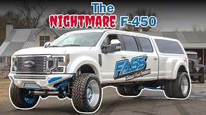 Over a year ago, we began a six-door F-450 conversion project with 1 Way Diesel Performance. After countless half-truths, lies, and failed attempts to finish the truck, we have decided to go public with the story. From serious safety concerns to dozens of cosmetic issues to malfunctioning electronics, it has become the ordeal you're seeing now. This is NOT the kind of story we like to publish, but believe our friends and customers deserve to know. | FASS Fuel Systems