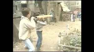 War in Bosnia - Combat Footage