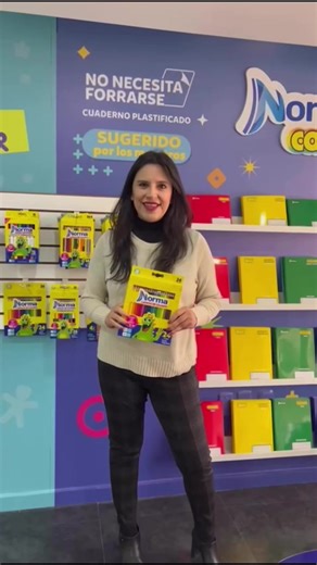 ¿Ya conoces las mejores cualidades de nuestros Colores Norma?😍🤩 Mira el reel completo y descubre por qué tus hijos los aman tanto como nosotros💙 Conoce todas nuestras presentaciones en www.tiendanorma.com.mx 🚀#coloresnorma #lapicesdecolores | Norma México