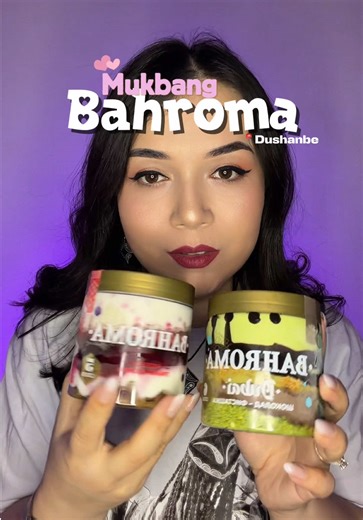 Mukbang Delights: Tasting Tajikistan's Flavors