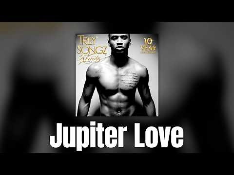 Trey Songz - Jupiter Love [Official Audio]