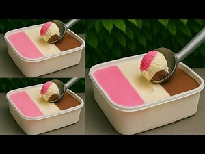 THE MOST DELICIOUS HOMEMADE ICE CREAM RECIPE, SOFT AND EASY TO MAKE! PERFECT FOR A SALES IDEA