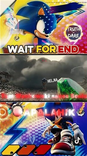 Sonic team🔥🔥‼️😎#gorillatag