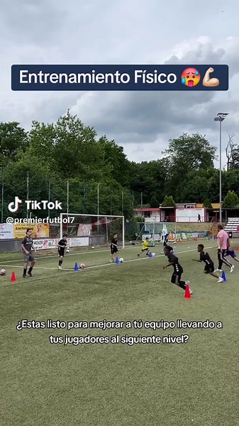 Entrenamiento Físico 🥵💪🏻