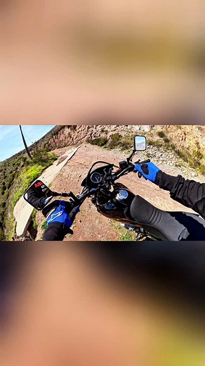 Ya no quiso subir la KLR | MarMota Jhm