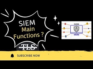 SIEM Basic Functions