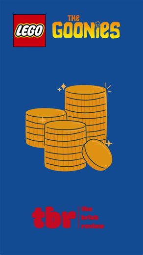 The Goonies Come to LEGO! 🏴