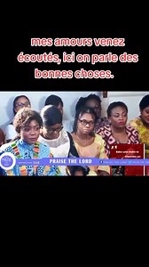 Venez écouter maman Nadege Mbuma 😊🙏 | Gospel de Guinée et D'Ailleurs