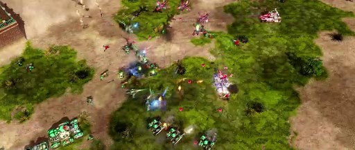 C&C ist zurück: Am neuen Update für Alarmstufe Rot 3 haben Fans über sieben Jahre gearbeitet