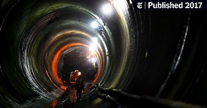 The Most Expensive Mile of Subway Track on Earth (Published 2017)
