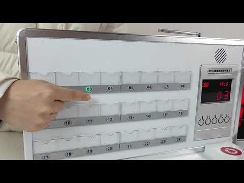 Wireless Nurse Calling System for Hospital and Healthcare