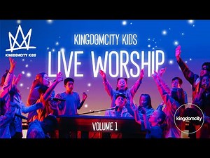 KIDS WORSHIP | KIDS SING-ALONG | Freedom Song - Kingdomcity Kids