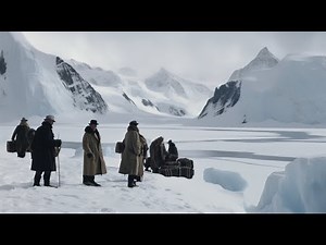 The Discovery of Antarctica