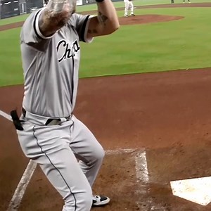 MLB ump cam gets you about as close to the game as possible 👀 | SportsCenter