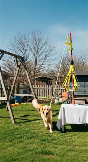 Dog vs Obstacle Course Watch This Pup Conquer Challenges #dogsofyoutube #dogtraining #petfun