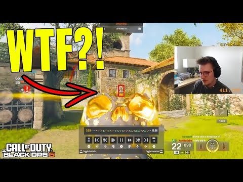 CONSOLE CHEATER STILL NOT BANNED IN CALL OF DUTY... (Black Ops 6)