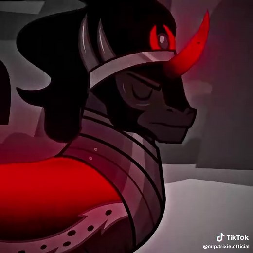 King Sombra: The Dark Unicorn Ruler of the Crystal Empire