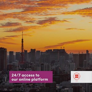 Take your ACCA, AAT, and IBK online classes at your convenience because our Canvas platform is always 🟢. Enquire today! https://bit.ly/2QAbPBt or message us on WhatsApp to contact a Programme Advisor by phone 44 (0) 20 3005 6336 | London School of Business and Finance (LSBF)