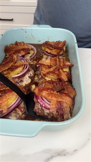 5.7M views · 38K reactions | I learned this in Hawaii Danny N shows an easy burger method that he learned in hawaii | Family Style Cooking | Facebook