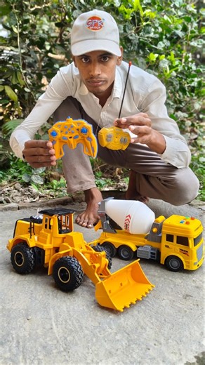 Remote Control BULADOZAR