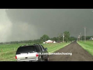 Deadly, Violent Moore Oklahoma Wedge Tornado May 20th 2013