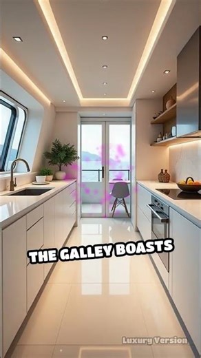 Inside a Mega Yacht’s Smart Home Secrets