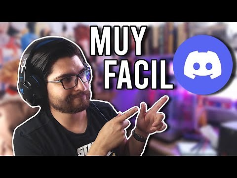 How to easily create a Discord server