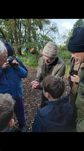Thank you to Merseyside bird ringing group for the fascinating bird ringing demonstration on Monday. It was fantastic to see so many birds making Ness their home or stopping through on their travels. The woodpecker and tree creeper were particular highlights. #nessgardens #birdringing #nature | Ness Botanic Gardens