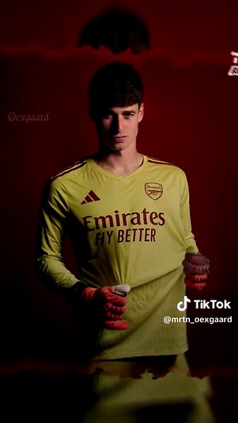 Arsenal Football Chant: Here We Go with Kepa
