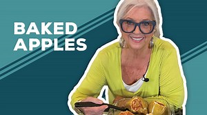 38K views · 1.9K reactions | It's officially fall, which means it's officially apple season! To honor both, I'm kickin' off a week of apple recipes, starting with this sweet and tender Baked Apples recipe: https://www.pauladeen.com/recipe/baked-apples/ | Paula Deen | Facebook