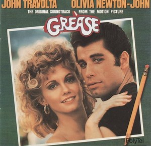 Grease (The Original Soundtrack From The Motion Picture) (CD)